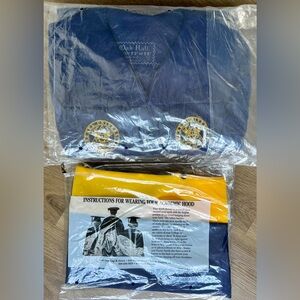 NEW Drexel University Master’s Degree Commencement Academic Regalia